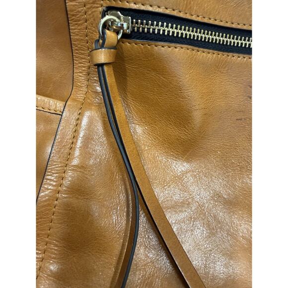 LODIS TAN NATURAL LEATHER Purse Catalina Backpack Medium Size Leather main image 14